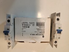 ALLEN BRADLEY 1489-M1C060 - QTY 2 per Box - Circuit Breaker 1 Pole 6 Amp -NEW-