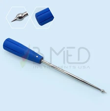 OR Grade Ball Spike Pelvic Pusher Straight Orthopedic Spine Hip Retractor