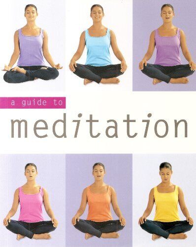 Meditation (Guide to MBS), Lorraine   Turner, Used; Good Book - Picture 1 of 1