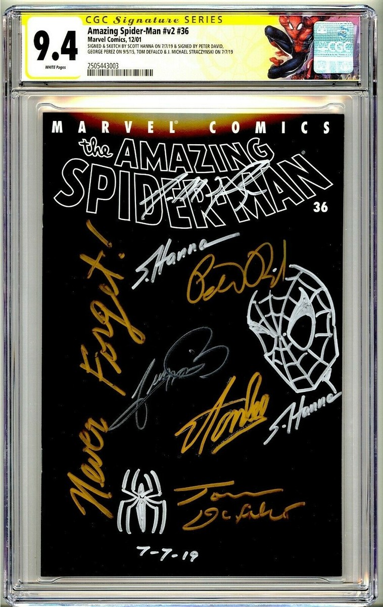 We Live #1 サイン・スケッチ入り CGC 9.8 アメコミリーフ We Live #1 サイン・スケッチ入り CGC 9.8 アメコミリーフ