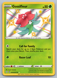 Gossifleur SV010/SV122 Shining Fates: Shiny Vault