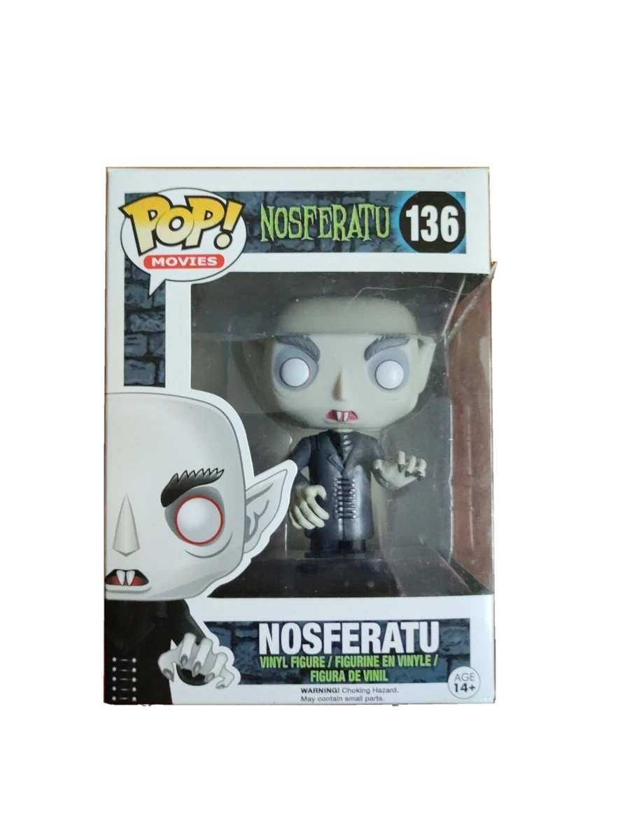 Funko Pop Nosferatu 136 Rarissimo