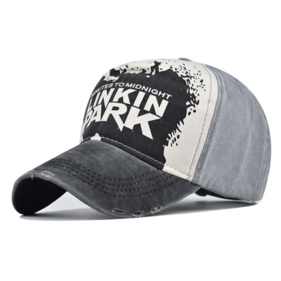 Cappellino Da Baseball Uomo In Cotone - Modello Butterfly Black, Taglia M