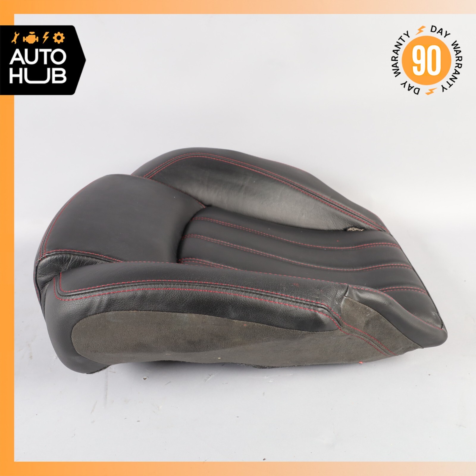 Maserati GranTurismo M145 Rear Right Side Lower Bottom Seat Cushion OEM 70k