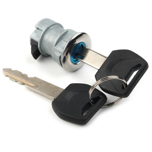 Ignition Switch Fuel Gas Cap Seat Lock Key Set For 2013-2020 Honda CRF250L/250LA - Picture 10 of 11