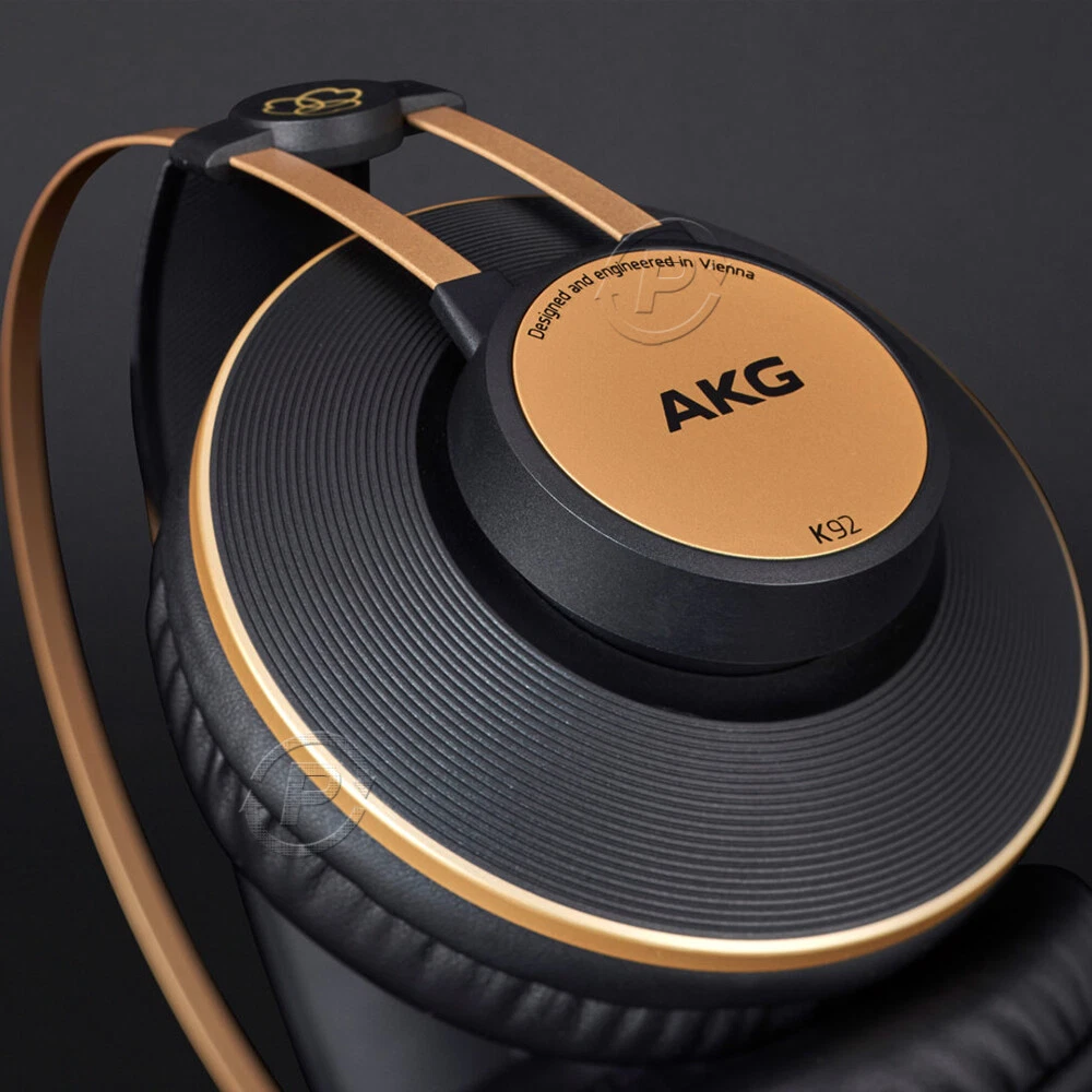 AKG K92 Closed-Back Studio Headphones