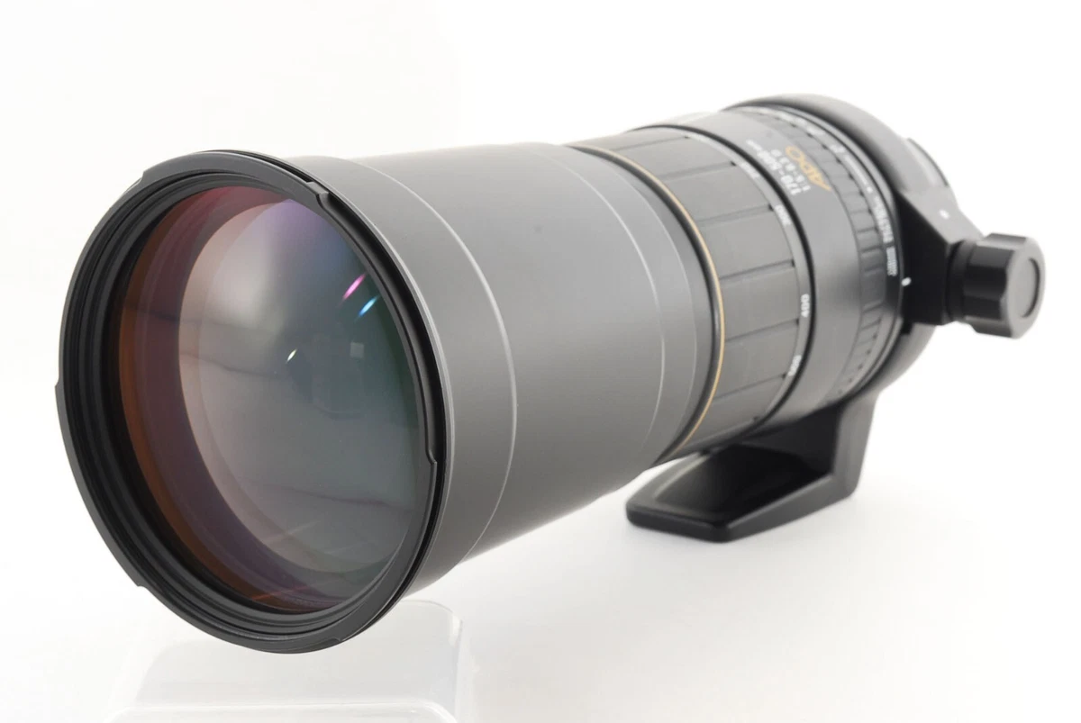 Excellent] SIGMA Zoom Lens 170-500mm F/5-6.3 D APO For Nikon From