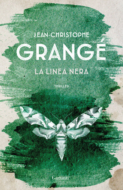 LINEA NERA (LA) GRANGE JEAN-CHRISTOPHE