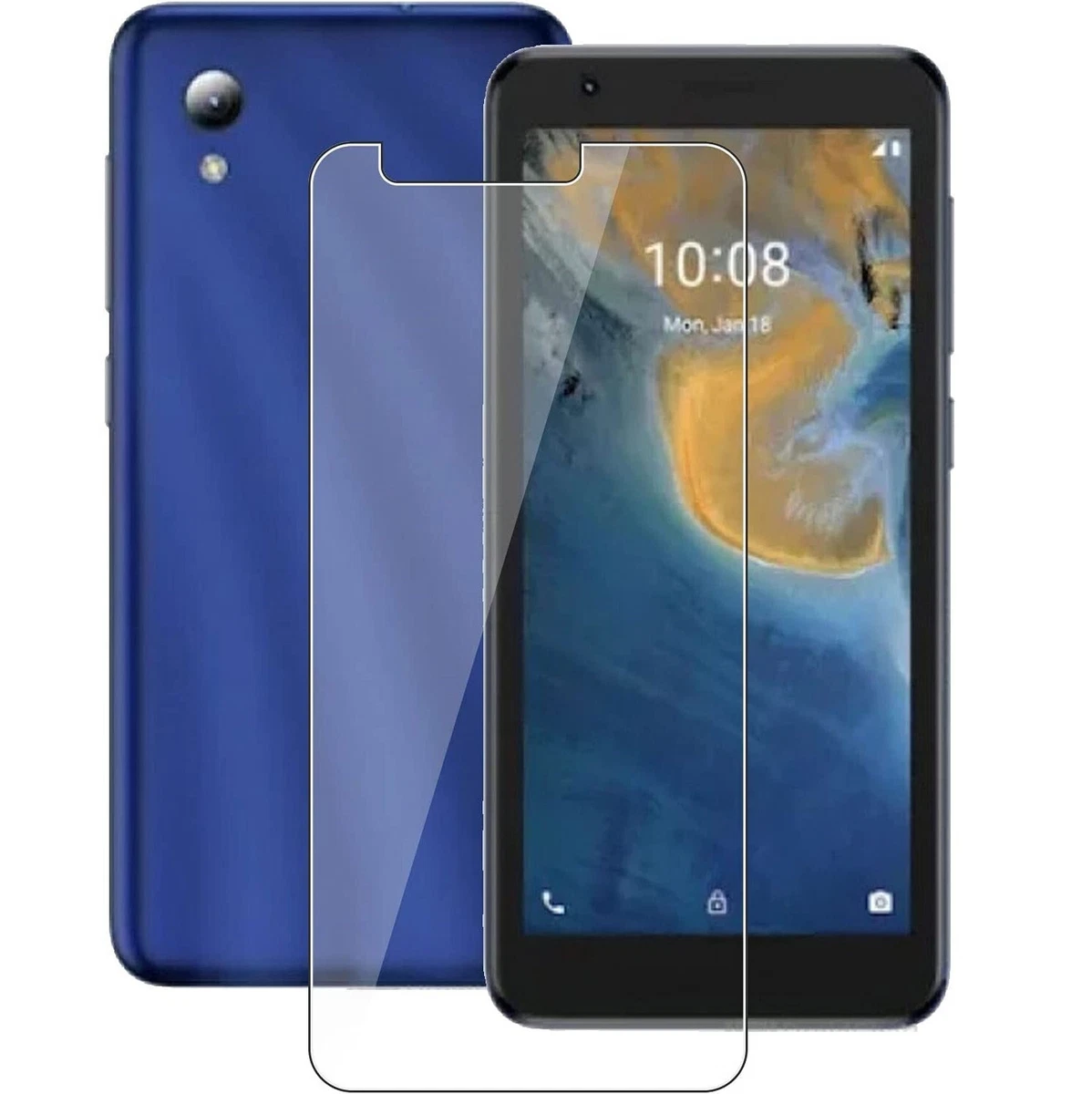 Miimall Compatibile con Samsung Galaxy Z Fold 3, [Protezione cerniera