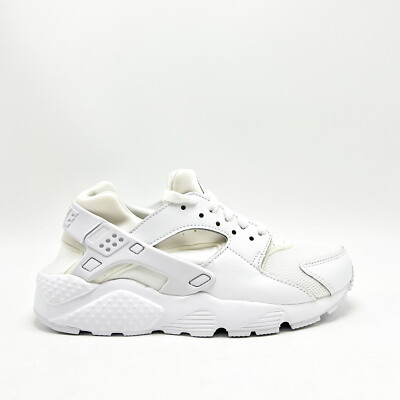 youth white huaraches