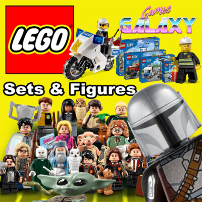 Lego Minifiguren Minifiguren & kleine Modelle * große Auswahl * nur 1 Versand zahlen *