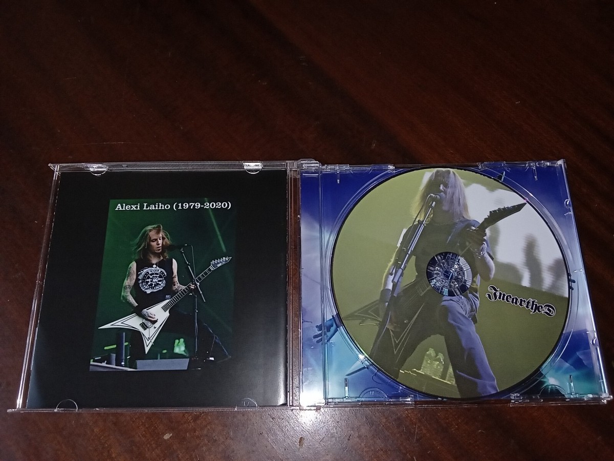 【初回限定DVD付きCD】　Children Of Bodom CD Amazon.co.jp: Blooddrunk: ミュージック