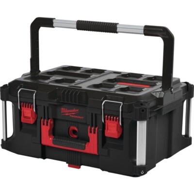 Stanley FatMax Pro-Stack Koffer 22'' modular strapazierfähig robust Werkzeugkoffer NEU UK