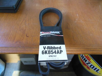 Roadmax 6K854AP Serpentine Belt