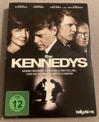 The Kennedys [3 DVDs]