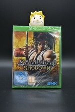 MS Xbox One Spiel - Samurai Shodown - BRANDNEU OVP BLITZVERSAND sofort Sealed