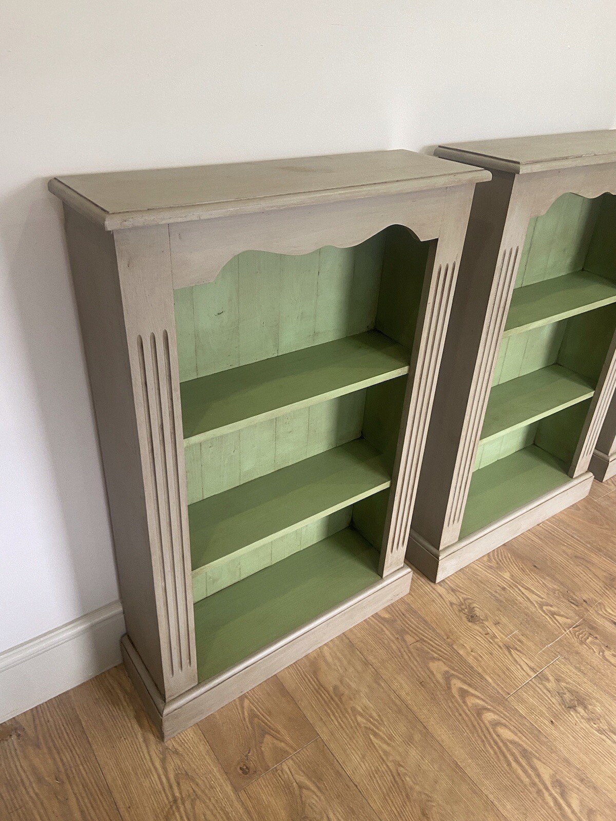Vintage bookcases eBay