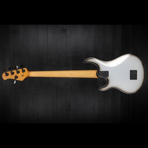 Music Man USA StingRay 5 Special HH BR - Black Rock * NEW * - Photo 5/12