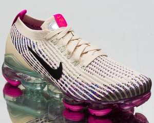 vapormax rosa feminino