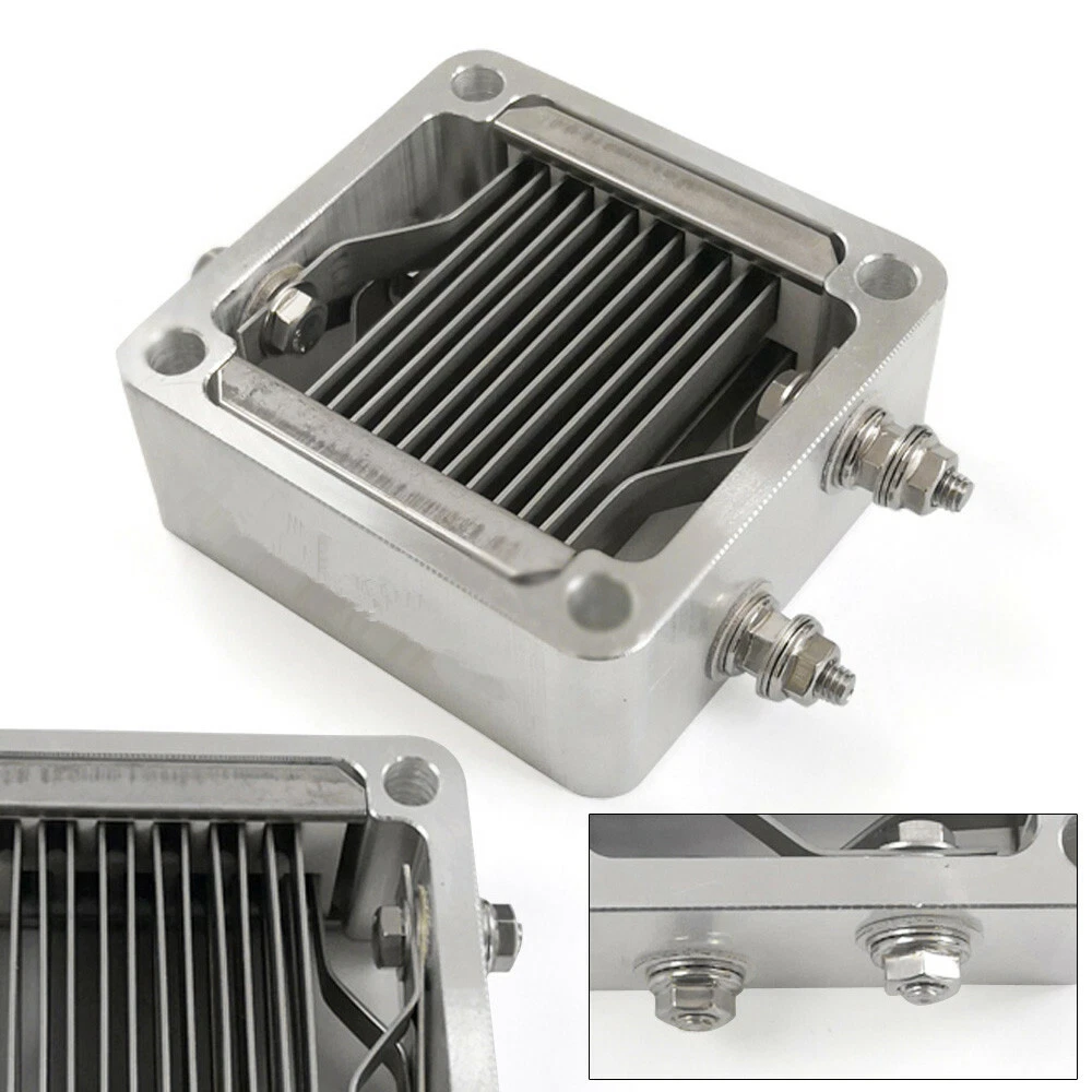 24v Metal Air Heater Engine Intake Grid Heater For Dodge Cummins 5.9L | eBay
