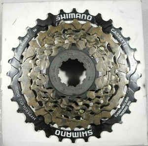 7 speed hyperglide cassette