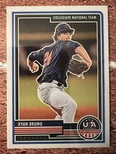 2023 Panini Stars & Stripes Ryan Bruno