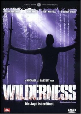 WILDERNESS - Die Jagd ist eröffnet. (DVD) NEU; OVP