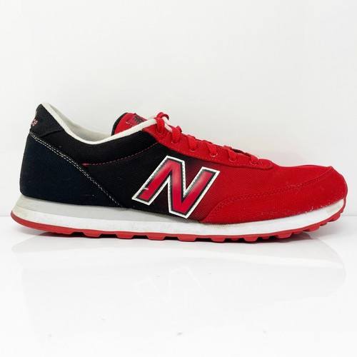 New Balance Mens 501 ML501HXB Red Black 