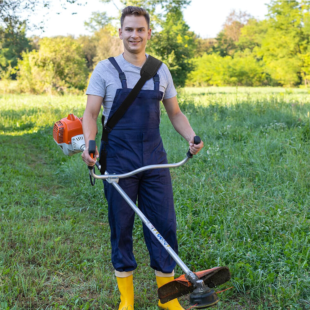 Universal Trimmer Shoulder Strap Weed Eater Harness for EGO Greenworks DEWALT