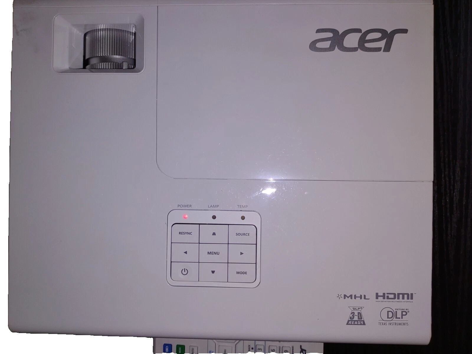 Acer 4:3 Home Theater Projectors