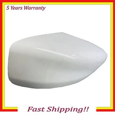Mirror Cap Cover White For 2013-2017 Nissan Altima Sedan Right Passenger Side