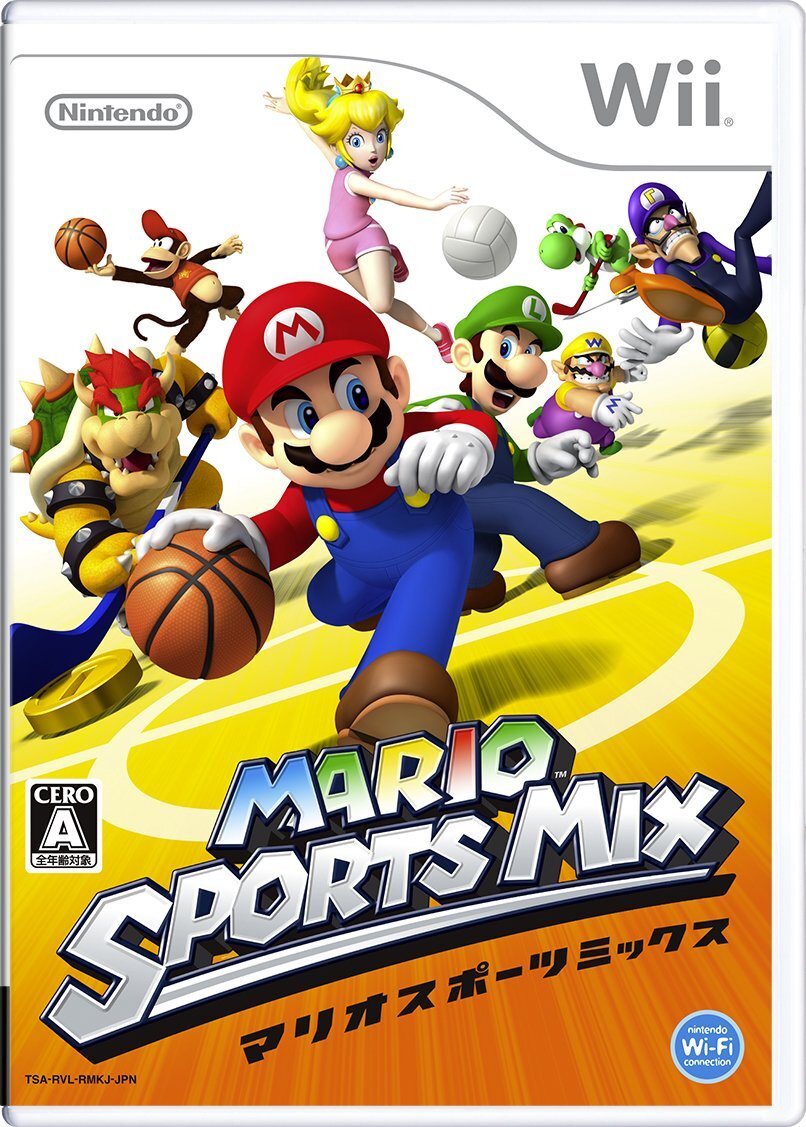 Nintendo Wii RVL-S-WA &「マリオカートWii」♪ 任天堂（Nintendo） Wii マリオカートWii (Wiiハンドル同梱