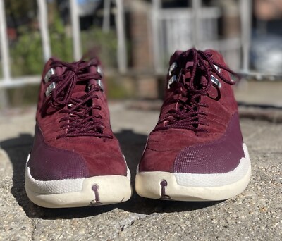 JORDAN12 Bordeaux ボルドー Jordan 12 Retro Bordeaux Men's - 130690-617 - US