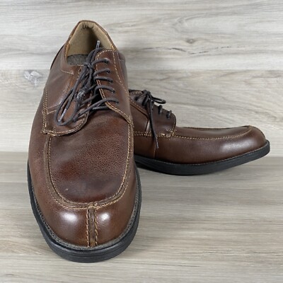 Dockers Brown Leather Lace Up Dress Shoes Mens Size US 13 SN 90-26719 | eBay Dockers Brown Leather Lace Up Dress Shoes Mens Size US 13 SN 90-26719 | eBay