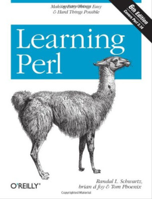 Learning Perl
