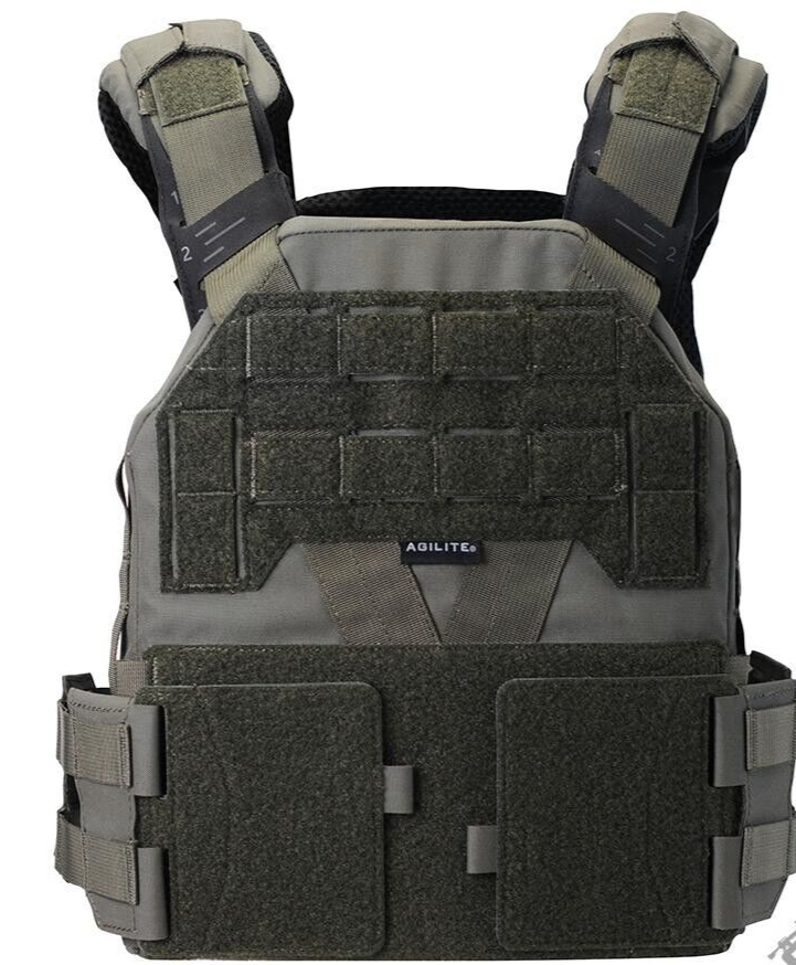 【実物】agilite K-ZERO プレートキャリアー K-Zero Low Profile Plate Carrier