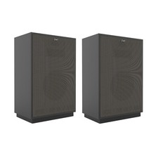 Klipsch Cornwall Iv Floorstanding Speaker- Black (pair)