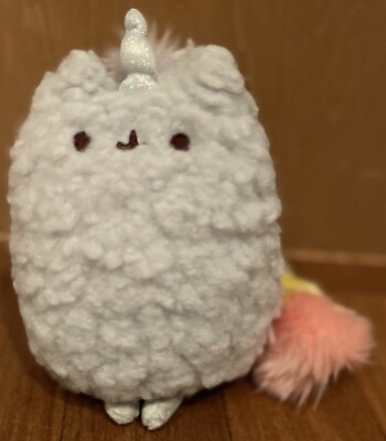 GUND Pusheen Stormy Unicorn Stormicorn Stuffed Plush