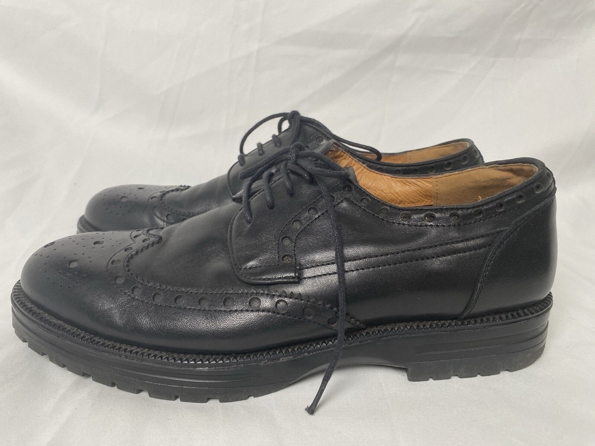 Ike By Ike Behar Men\'s Rock Runner Lace-Up Oxford Shoes Black US 7.5/40.5 Ike By Ike Behar Men main image 2