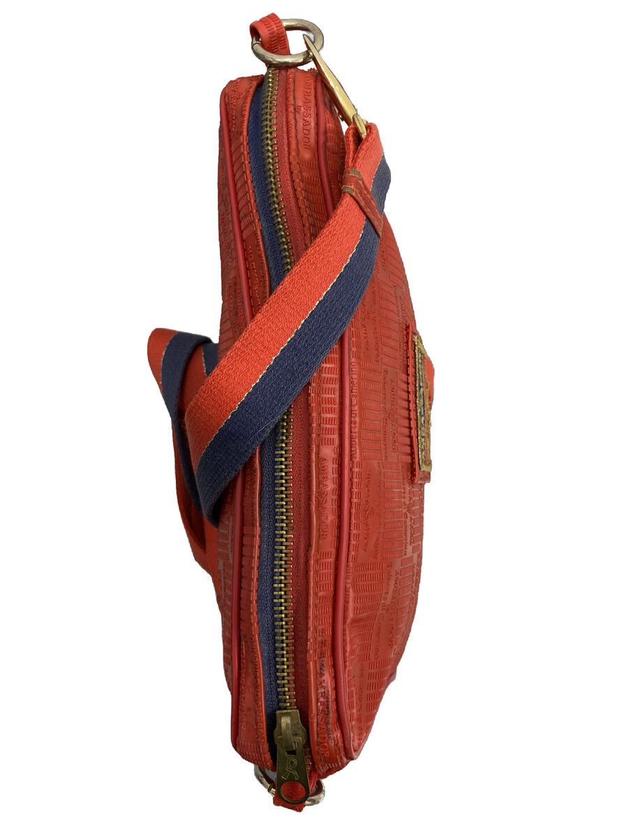 AMBASSADOR BY ROBERTA DI CAMERINO BORSA DONNA WOMAN BAG AMBASSADOR BY ROBERTA DI CAMERINO BORSA DONNA WOMAN BAG