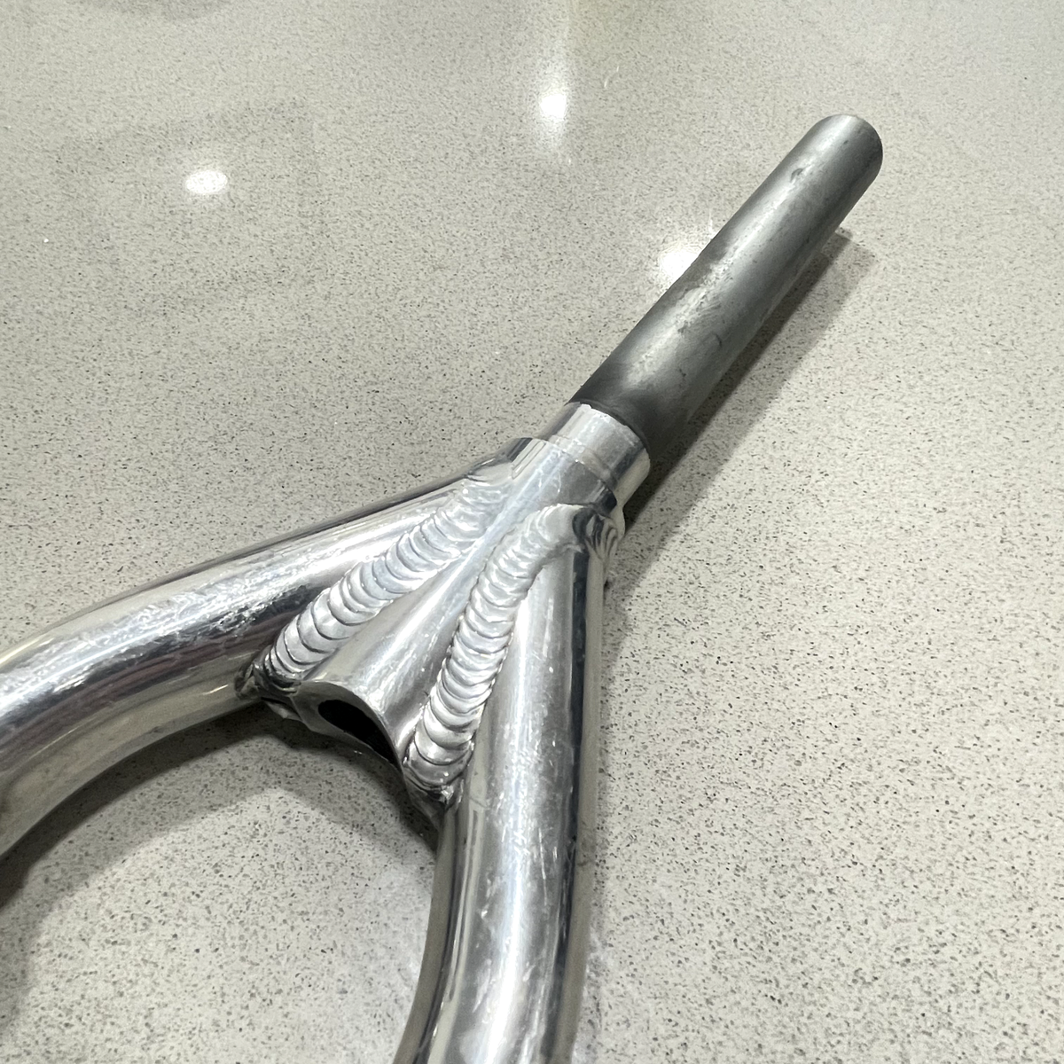 NOS Kinesis Maxlight Monty Trials Bike Fork 26