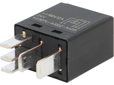 V23074-A1002-A403  TE  Relais  Relay  12VDC  40A  50mR  SPDT  NEW #B4