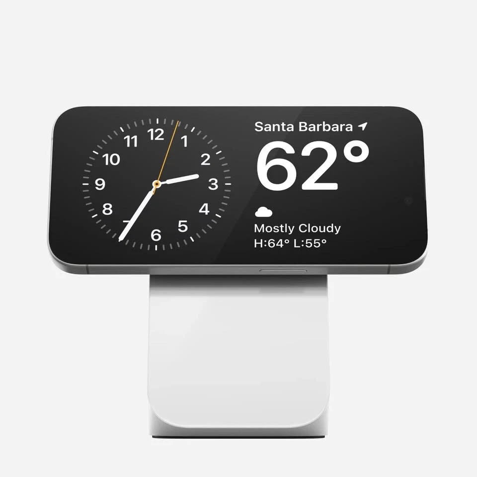 NOMAD Stand One MagSafe 15W Fast Charging Dock - Image 2 of 4