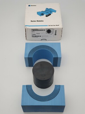 Original Roxtec RM 120 Modul mit Multidurchmesser RM00101201000