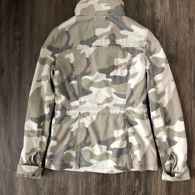ジャケット・アウター FIFTH Modified XS-Short Camo Jacket Surplus Camo Jacket: Advanced Utility & Modern Comfort