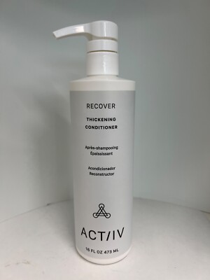 ACTIIV Recover Thickening Conditioner 16 oz