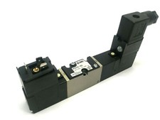 SMC VFS2410-5DZ Double Solenoid Valve