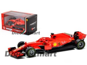 bburago ferrari f1 2018