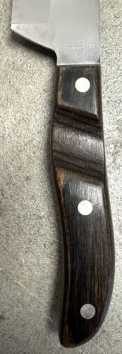 Vintage 13-1/2” EKCO Arrowhead French Chef Knife Made in the USA - Picture 5 of 9