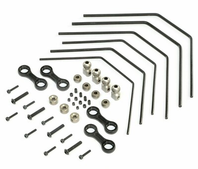 Sway Bar Set 8X, 8XE Team Losi Racing TLR244041